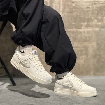 S.G Nike Air Force 1 Low "Aztec" W IH7351-010 復古 鞋阿茲特克 米白 女