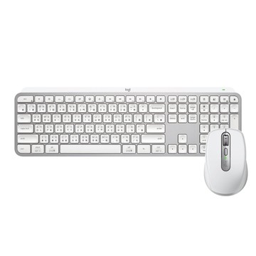【推薦組合】MX Anywhere 3S 無線行動滑鼠+MX KEYS 無線智能鍵盤