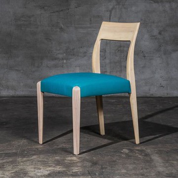 【obis】Shuri 舒莉皮質餐椅