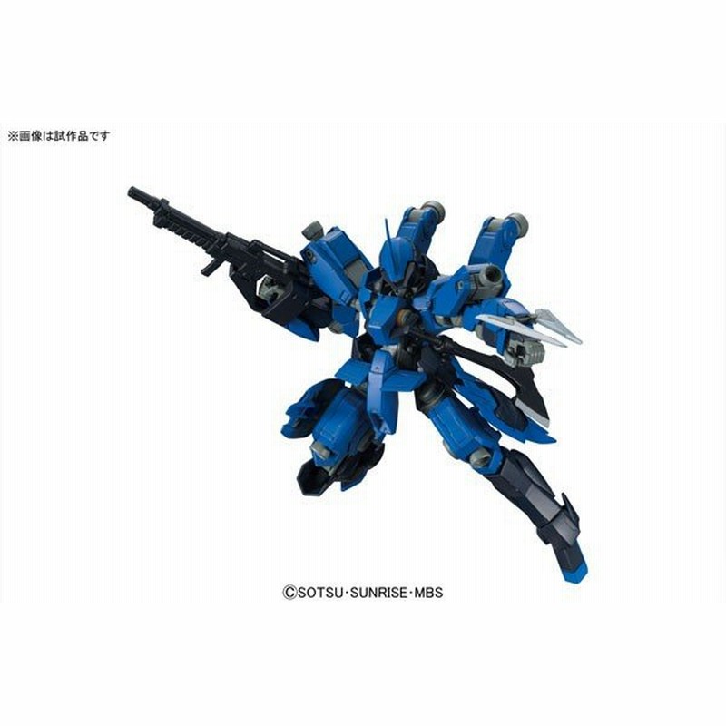 バンダイ 1 100 シュヴァルベグレイズ マクギリス機 機動戦士ガンダム 鉄血のオルフェンズ ガンプラ 返品種別b 通販 Lineポイント最大0 5 Get Lineショッピング