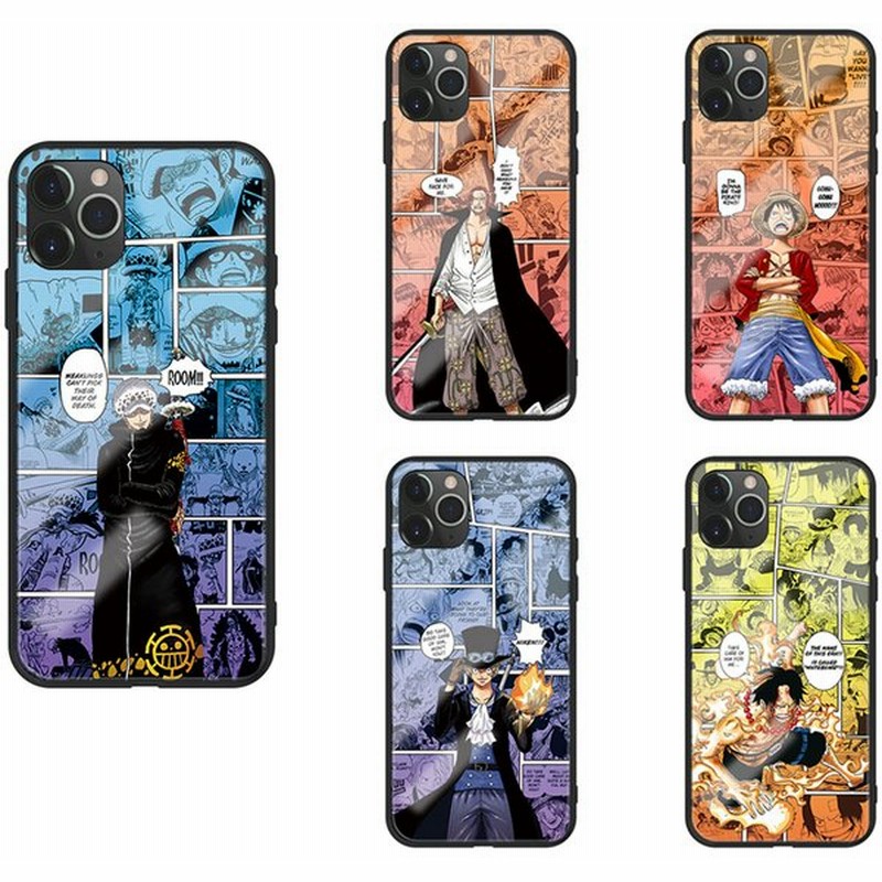 ワンピース Luffy ナミ ルフィ ゾロ サンジ Iphone 12 7 8 6 Plus Iphonex Xs Max Xr Iphone11 Pro Se 12 13 Mini 携帯カバー 強化ガラス スマホケース 通販 Lineポイント最大get Lineショッピング