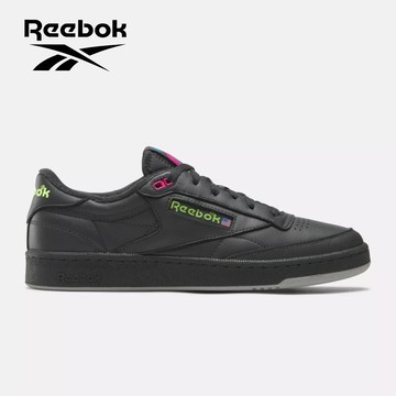 【Reebok】_CLUB C 85 VINTAGE 網球鞋_男/女_100201173 官方旗艦店