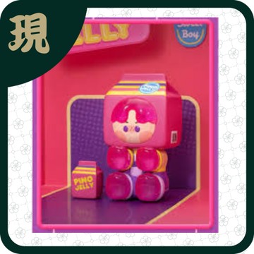PINO JELLY 猜猜我是誰吊卡