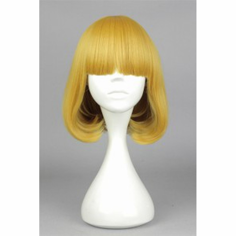 監獄学園 緑川花 みどりかわはな Wig コスプレ ウィッグ Ars714 通販 Lineポイント最大1 0 Get Lineショッピング