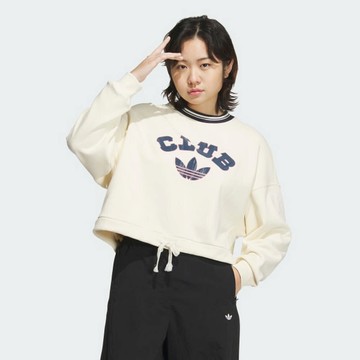 ADIDAS 女 長袖上衣 JD6375