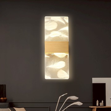 LED現代風造型壁燈 F02-06-73504