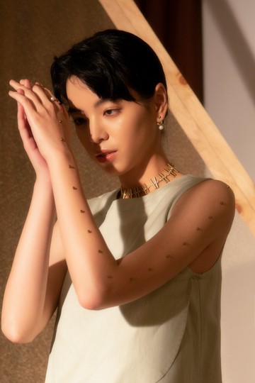 【彩虹】秩序 項鍊 (聚) - Order necklace (gether)