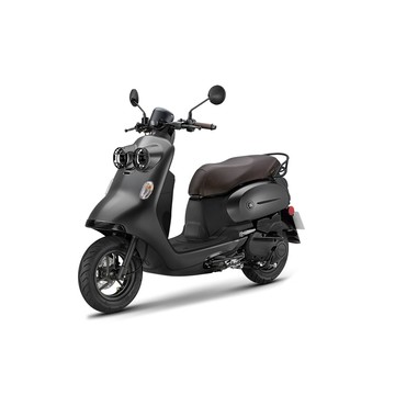 YAMAHA 山葉機車VINOORA125M-晶片匙碟煞-M版-2024新車
