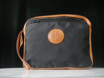 【老時光 OLD-TIME】早期二手古董包DUNHILL手拿包