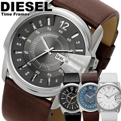 ディーゼル DIESEL 腕時計 メンズ 革ベルト レザー ブランド 人気 ランキング DZ1206 DZ1295 DZ1399 |  LINEブランドカタログ