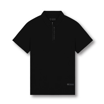 【Notorious】惡名昭彰．輕柔拼接機能POLO衫 機能服飾 館長服飾 上衣 短袖 館長｜官方正品