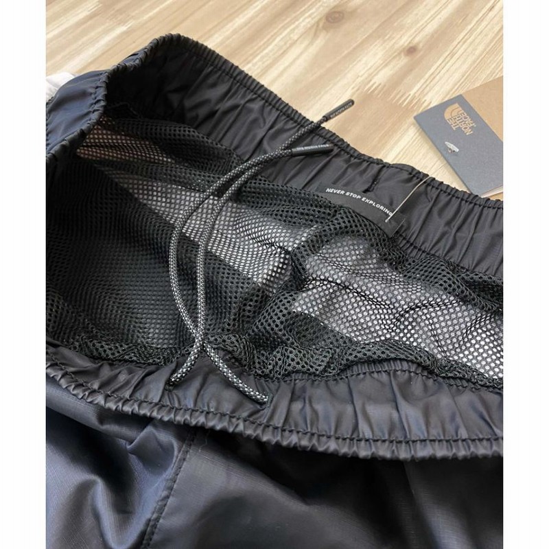 THE NORTH FACE ザ ノースフェイス カラーブロック ナイロン ジョガー 