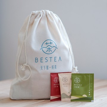大份量平面茶包｜經典好茶
