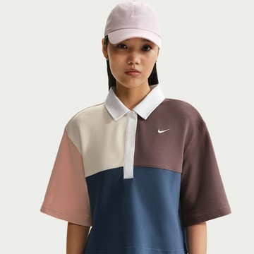 NIKE AS W NK STREET ESSNTL SS POLO 女短袖POLO衫 多色-IF5599103