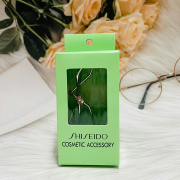SHISEIDO 資生堂 睫毛夾 (綠盒)｜全店$299 全家取貨免運｜領券9折｜APP下單最高再賺13%點數⚡