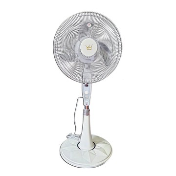 派樂 三代升級多旋式涼風扇/電風扇16吋 KY-168內旋式電扇 循環扇 立扇 廣角吹風力強 台灣製造