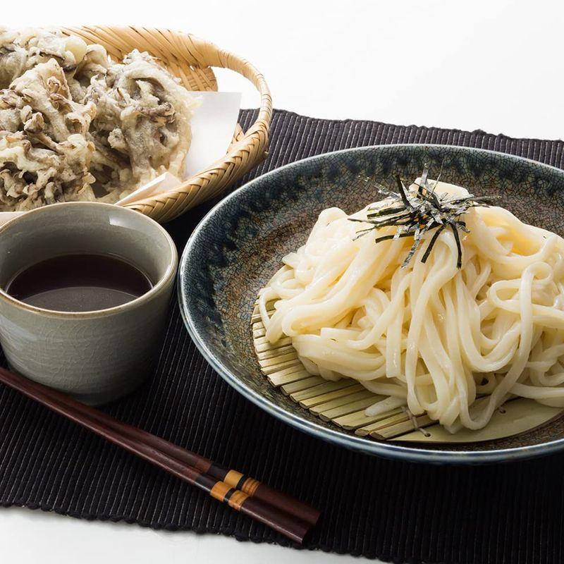 大澤屋 本生うどん 特製つゆ 4人前