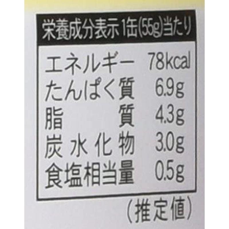 ホテイフーズ 液切りいらずのしっとりツナコーン 55g×6個