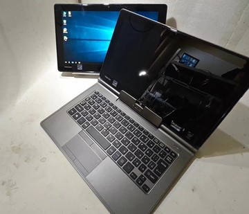 TOSHIBA dynabook V714/K 11.6吋二合一筆電平板 700g　1920高清ips螢幕