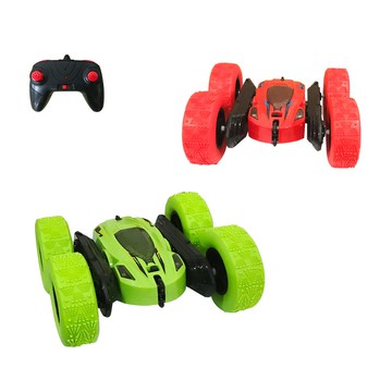 遙控特技翻斗車M9108(顏色隨機出貨)