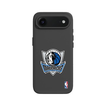 iPhone Air SolidX 黑 - NBA - Logo-達拉斯獨行俠 Dallas Mavericks