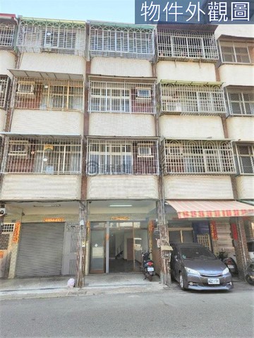 楠梓臨台積電正12米街上三樓透天店面｜高雄市楠梓區久昌街