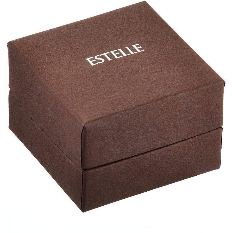 エステール ESTELLE プラチナ フープピアス(L) 0201-3227-0010-0000