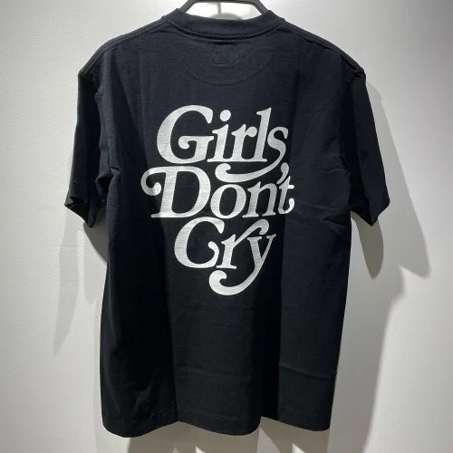 human made girls don't cry tシャツ-eastgate.mk