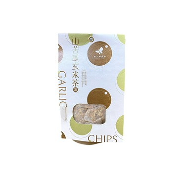 【池上鄉農會】山苦瓜玄米立體茶包120g/包