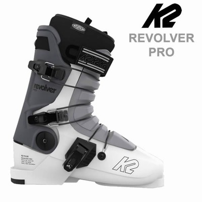 K2 スキーブーツ REVOLVER PRO（22-23 2023)ケーツー(FT フルティルト