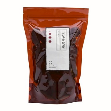 SEE IN HERB 新譯漢方 天然無糖安心貴妃棗果乾  150g  1包