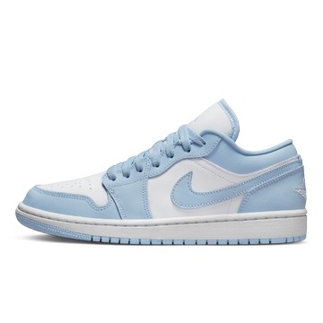 WMNS AIR JORDAN 1 LOW ALUMINUM
