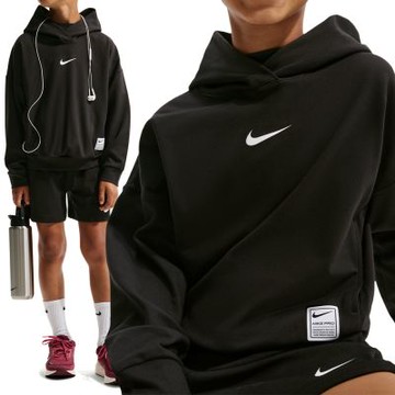 Nike B NP DF FLC PO Hoodie 中童 白紅色 魔鬼氈 CNY新年 休閒鞋 IF1723-010