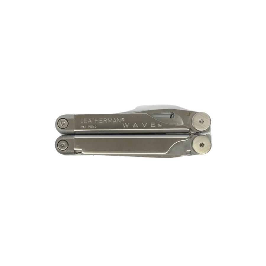 LEATHERMAN キャンプ用品その他 SLV