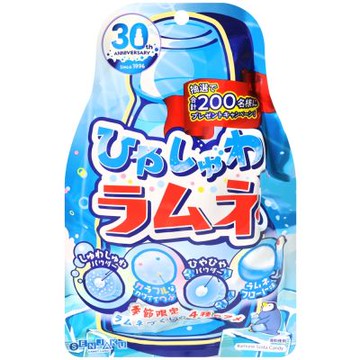 扇雀飴 清涼汽水風味糖 (71g)