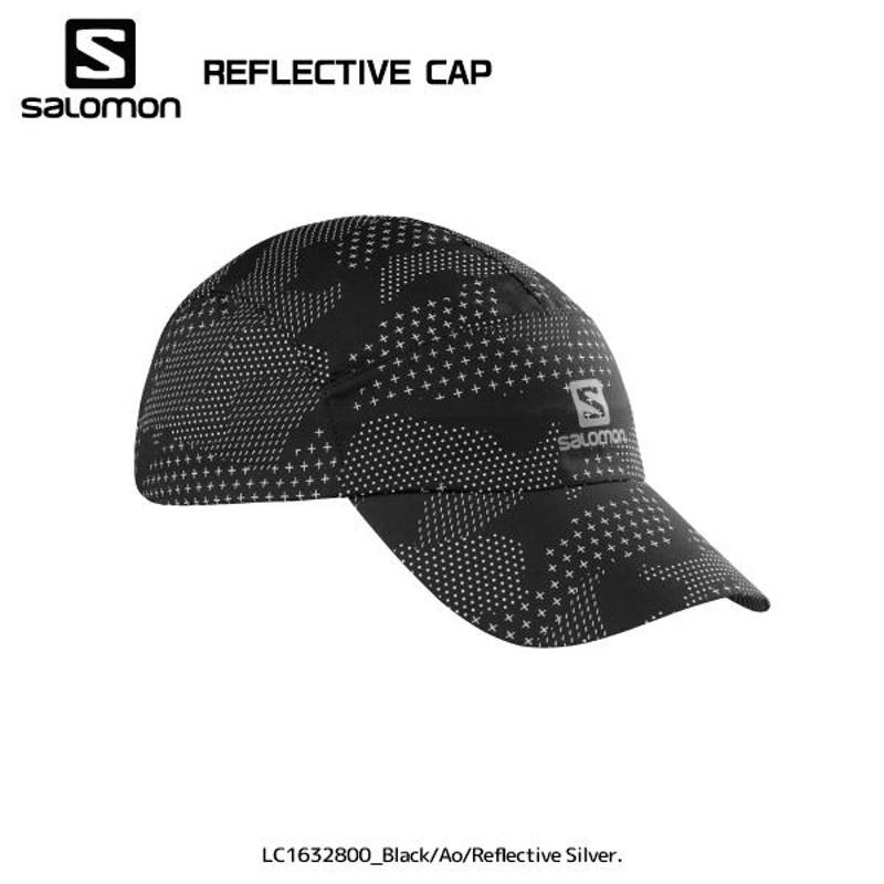 SALOMON（サロモン）【2022/ランニングキャップ/限定】 REFLECTIVE CAP（リフレクティブキャップ）【ランニング帽子】 |  LINEショッピング