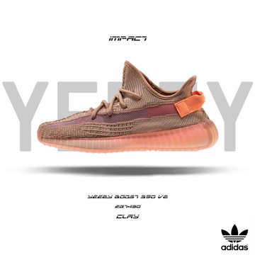 Yeezy 350 v2 clearance clay where to buy