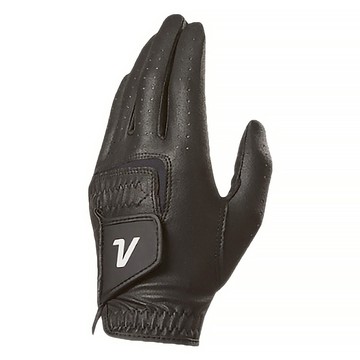 Volvik 女性機能超細纖維高爾夫手套 (左手用)  黑色  19號  1個