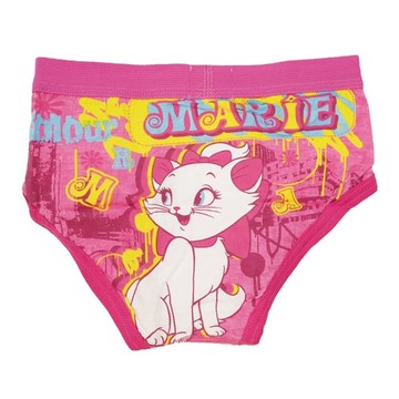 迪士尼瑪莉貓女童/兒童/大童內褲三角褲 472656【小品館】