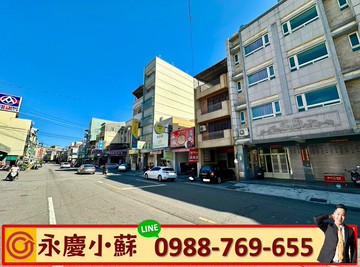 正豐東路｜葫蘆墩夜市旁大地坪顯眼金透店出價談｜台中市豐原區豐東路