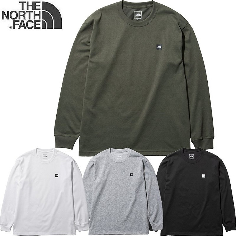 THE NORTH FACE ザ・ノースフェイス ロングスリーブスモールボックスロゴティー（メンズ） L/S Small Box Logo Tee  NT32254 2022春夏 ロンTシャツ 通販 LINEポイント最大0.5%GET | LINEショッピング