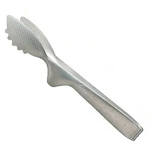 【JOKO JOKO】日本 鋸齒不銹鋼 料理 食品 燒烤炸物沙拉分食夾