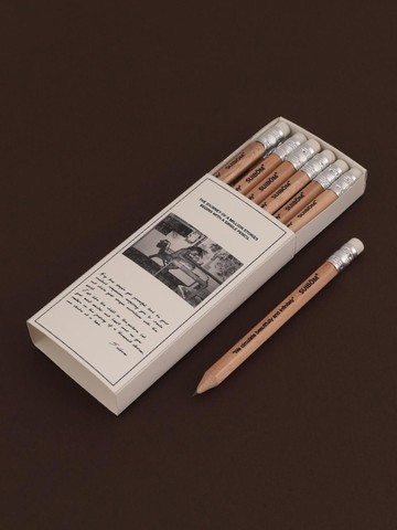 Telling Your Story Pencil Stub 12 Set Stationery