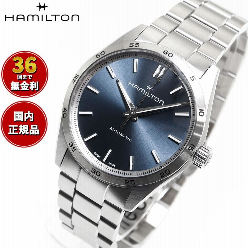 ハミルトン ジャズマスター HAMILTON パフォーマー オート