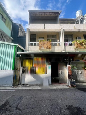 (麒旺團隊)鄰大橋商圈傳統孝親透天厝｜台南市永康區中山南路