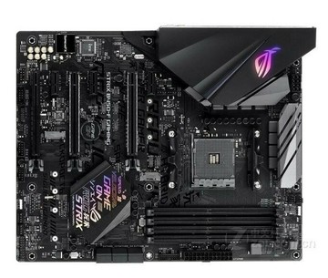 {保固一年 可打統編}華碩ROG STRIX B450-F GAMING主板 AM4 敗家之眼 B450豪華大板