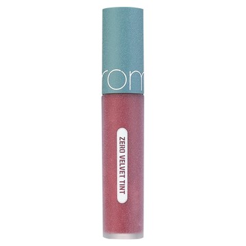 rom&nd 台灣公司貨 ZERO 絕對零感霧面唇釉 24 FADE RED  1支