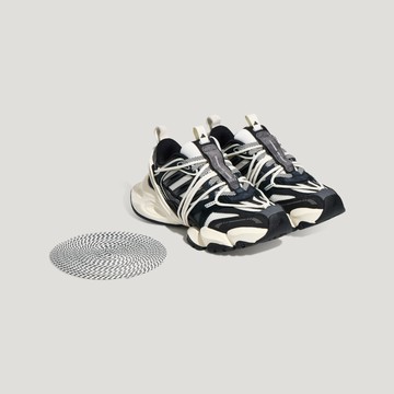 ADIDAS XLG RUNNER DELUXE 2.0 男女 跑步鞋 KZ7200