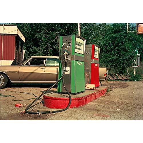 William Eggleston: Election Eve