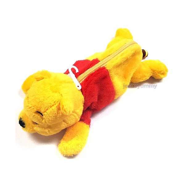 くまのプーさん ぬいぐるみ ペンケース 筆箱 プーさん Winnie The Pooh 東京ディズニーリゾート限定 文房具 筆記用具 ｄｉｓｎｅｙ 通販 Lineポイント最大0 5 Get Lineショッピング